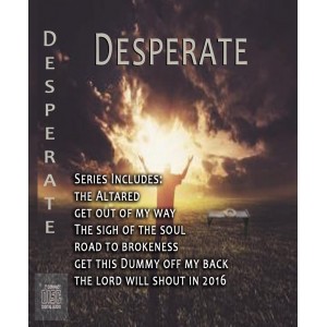 Desperate DVD Series 